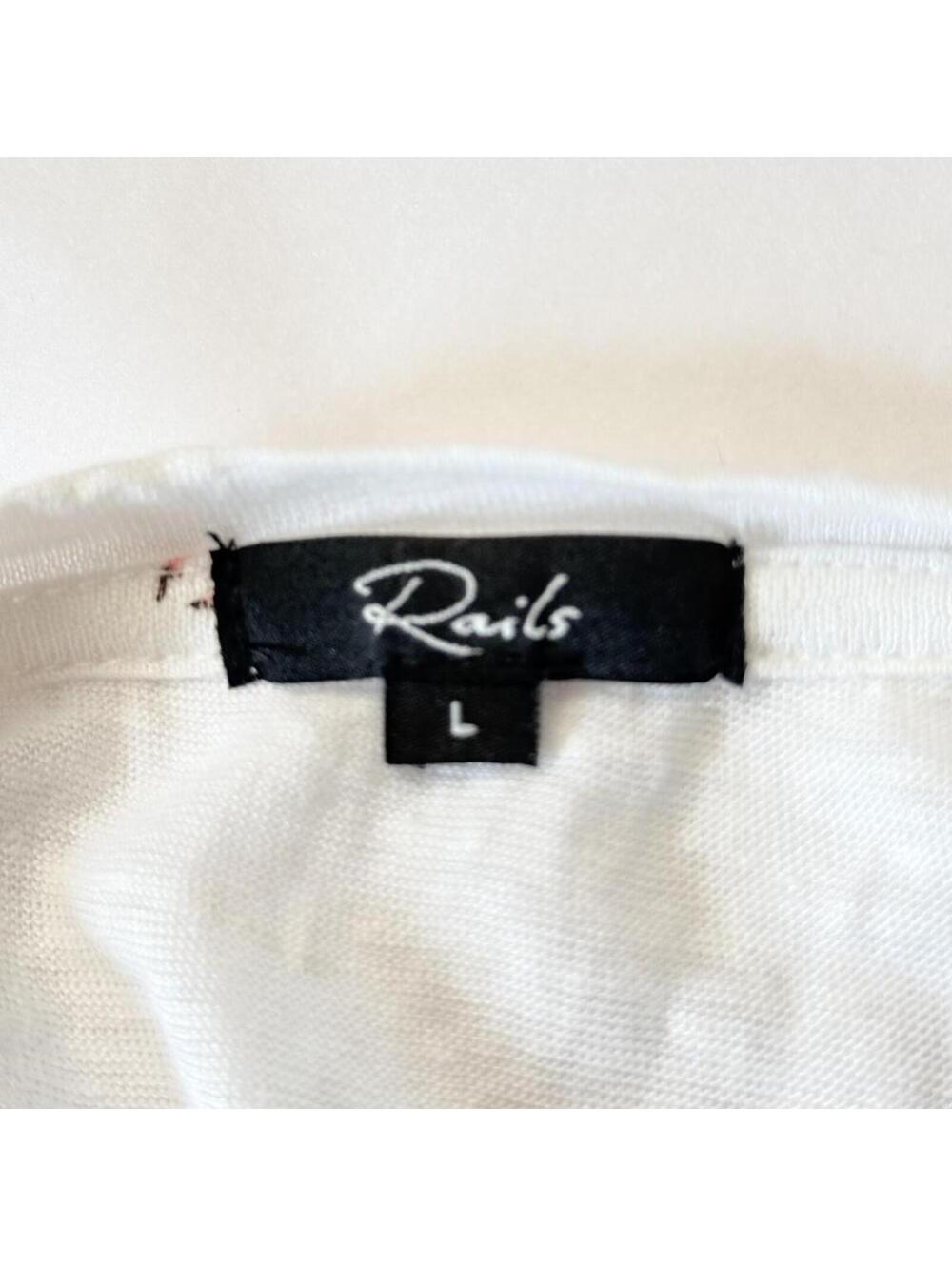 🆕LISTING🆕 Rains Oversized Linen Blend Top - Picture 4 of 6